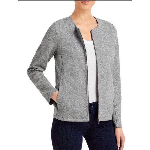 Eileen Fisher Jacket Medium - Picture 1 of 12